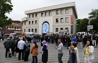 Ata tohumlarından üretilen fidelere büyük ilgi