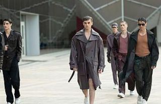 Bakü Fashion Week’de 'Bağ' defilesi