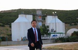 Başkan Aras: “Her damla suyun kıymetini bilelim”