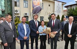 Başkan Zeyrek: “31 Mart’ta parti bitti, bembeyaz...