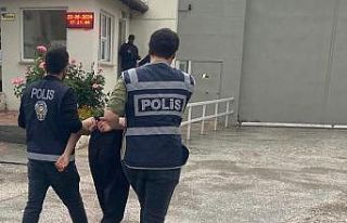 3 zanlı çaldıklarıyla yakalandı, cezaevini boyladı!