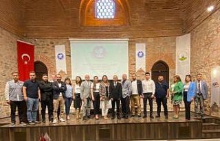 Bursa İGD’de yeni dönem! Başkan Mesut Demir güven...