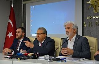 Çerçi gündemdeki makam odası için konuştu "...