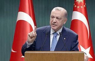 Cumhurbaşkanı Erdoğan: Yıllık enflasyon, yaz...