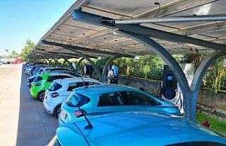 CW Enerji araç şarj istasyonları ile yeşil enerjiye...