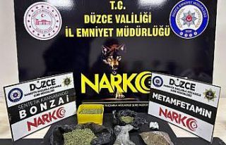 Zehir tacirlerine ağır darbe