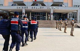 Edirne'de son 1 haftada 119 firari yakalandı