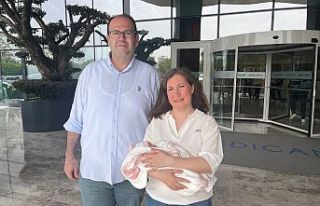 Eliz bebek Demirci'ye de gelecek! 90 Gün Sonra...