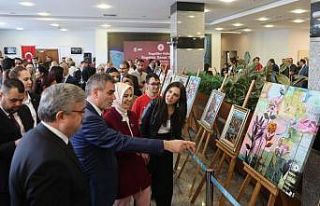 Engelliler Haftası'na TBMM'de sergili başlangıç