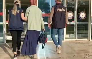 Fetö firarisi iki kişi yakalandı