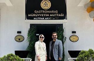 Gastro Maraş Mürüvvet'in Mutfak Akademisi...