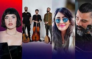 Gençlik konserleri nefes kesecek