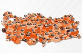 Hangi il, hangi kuruyemişi tercih ediyor? İşte...