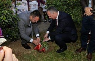 “Hıdırellez, mazlum coğrafyaların da baharı...