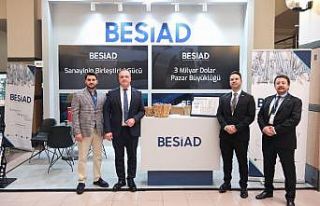 Hırdavat sektörünün liderleri TÜYAP'ta buluştu