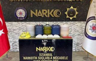 İçişleri'nden Narkoçelik'te 6 gözaltı