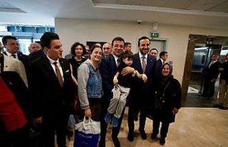 İmamoğlu: Seçmen, ‘müzakere edin’ talimatı...
