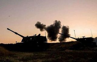 Irak ve Suriye kuzeyinde 17 terörist etkisiz!