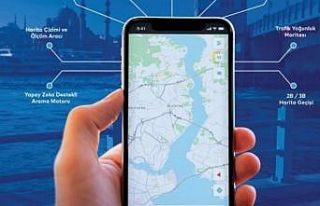 İstanbul bu uygulama ile 3 boyutlu keşfedilecek