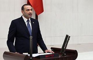 İYİ Parti'den bir istifa daha