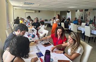 İzmir’de Erasmus+ Akreditasyon çalıştayı