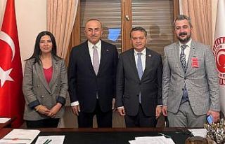 KGK’dan Ankara’da diplomasi turu