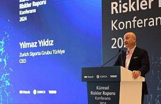 Küresel rapor açıklandı... 10 riskin 5'i...