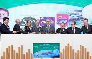 Lila Kağıt için 'gong' sesi duyuldu
