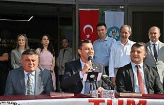 Manisa Büyükşehir çalışanlarına büyük destek