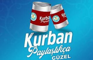 Manisa Büyükşehir'den 'kurbanlık'...