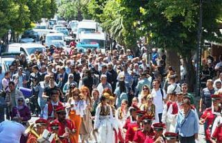 Manisa'da festival heyecanı