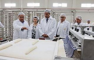 Manisa'ya 'Halk Ekmek' geliyor