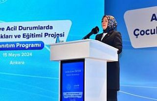 MEB'den afet ve acil durumlarda çocuk hakları...