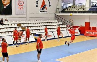 Milli voleybolculara baklava dopingi
