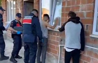 Narkoçelik-18'de 1 tonu uyuşturucu ele geçirildi