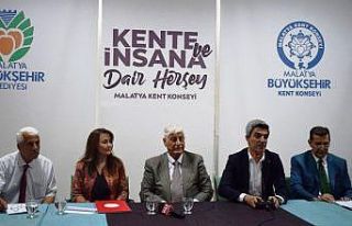 Öğretmen Akademisi'nde Malatya konuşuldu
