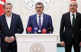 Okullarda şiddete karşı kanun hazırlığı