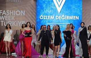 Özlem Değirmen Dubai yolcusu