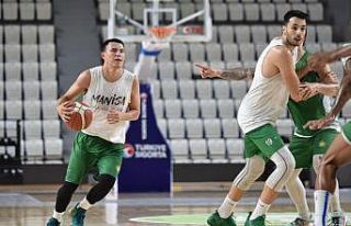 Potanın Tarzanları play-off'a hazırlanıyor