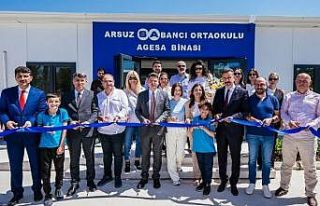 Sabancı Vakfı ve AgeSA güçlerini Hatay için birleştirdi