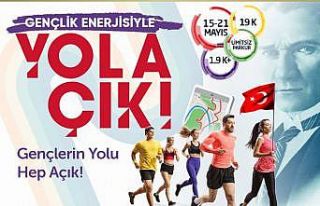 Sanal gençlik 'yola çık'ıyor