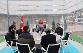Şeffaf Oda’da 120. buluşma