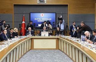 TBMM Dijital Mecralar 'X'e çağrısını...
