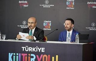 Türkiye Kültür Yolu'nda sıra Bursa'da