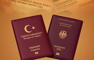 Türklere çifte vatandaşlık 27 Haziran'da...