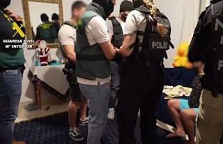 9 aylık çalışma ile uluslararası kartel çökertildi!