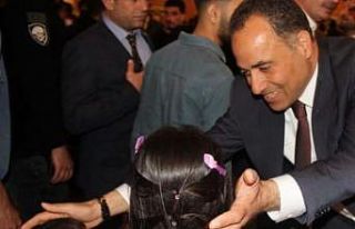 Adak: "Dualarımız Gazzeli kardeşlerimiz için"