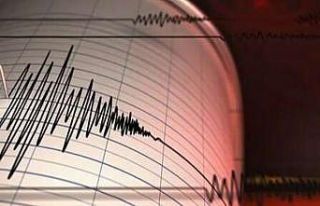 Akdeniz'de 4,2 büyüklüğünde deprem