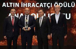Anadolu Isuzu'ya ihracatta 'altın'...