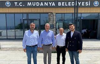 ANASİAD'dan Mudanya ekonomisine açık destek
